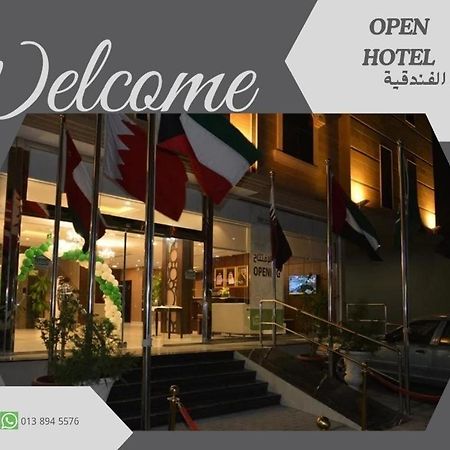 Open Hotel Alolaya Al Khobar Exterior photo