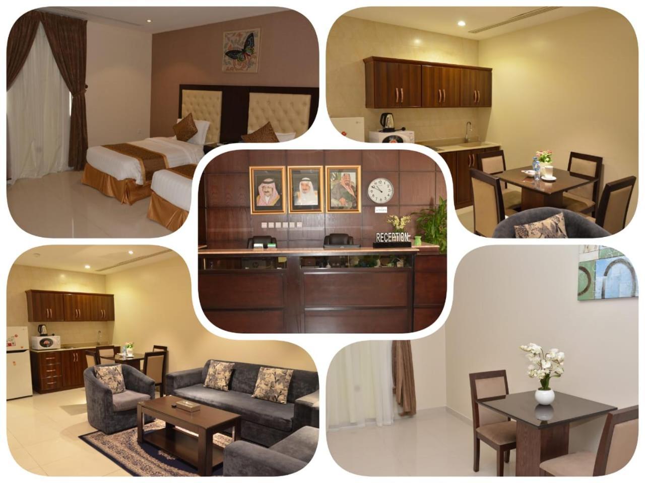 Open Hotel Alolaya Al Khobar Exterior photo